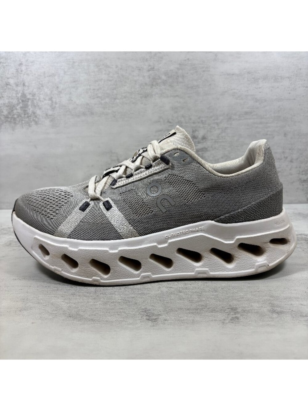 On Cloud Cloudeclipse Running Shoes - Men's Size 9.5 - Gray